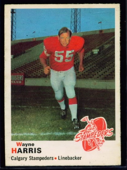 89 Wayne Harris